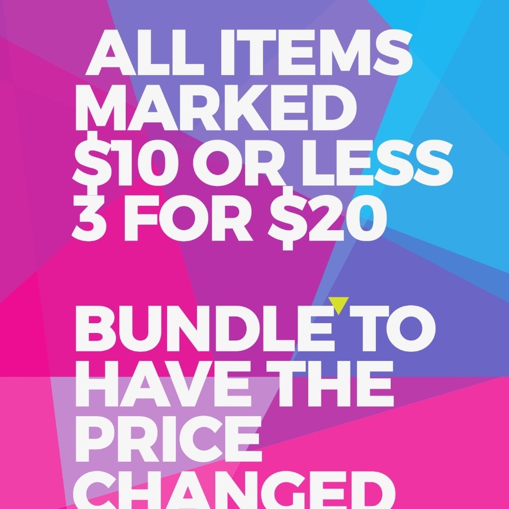 Sale!!!
